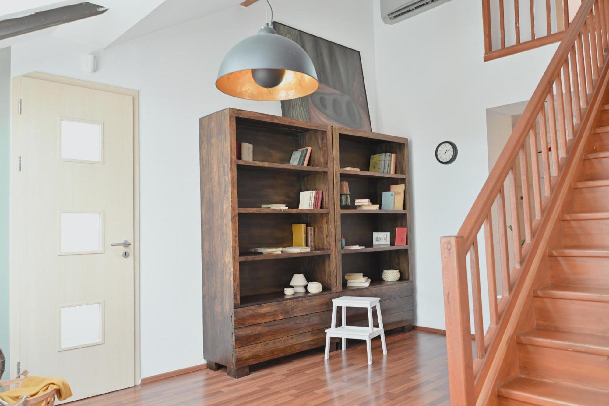 Ferienwohnung Bohemian Symphony Prag Exterior foto
