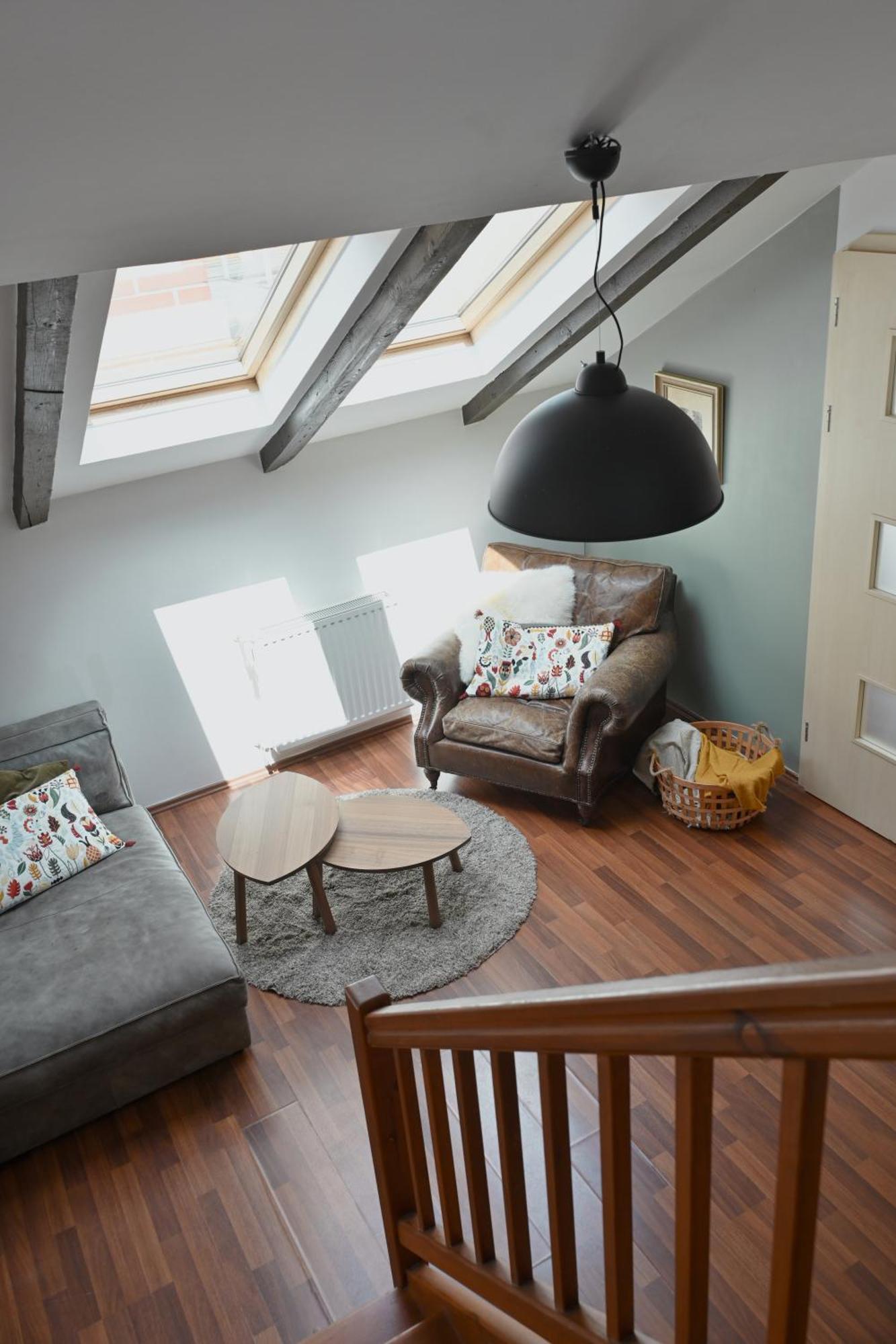 Ferienwohnung Bohemian Symphony Prag Exterior foto
